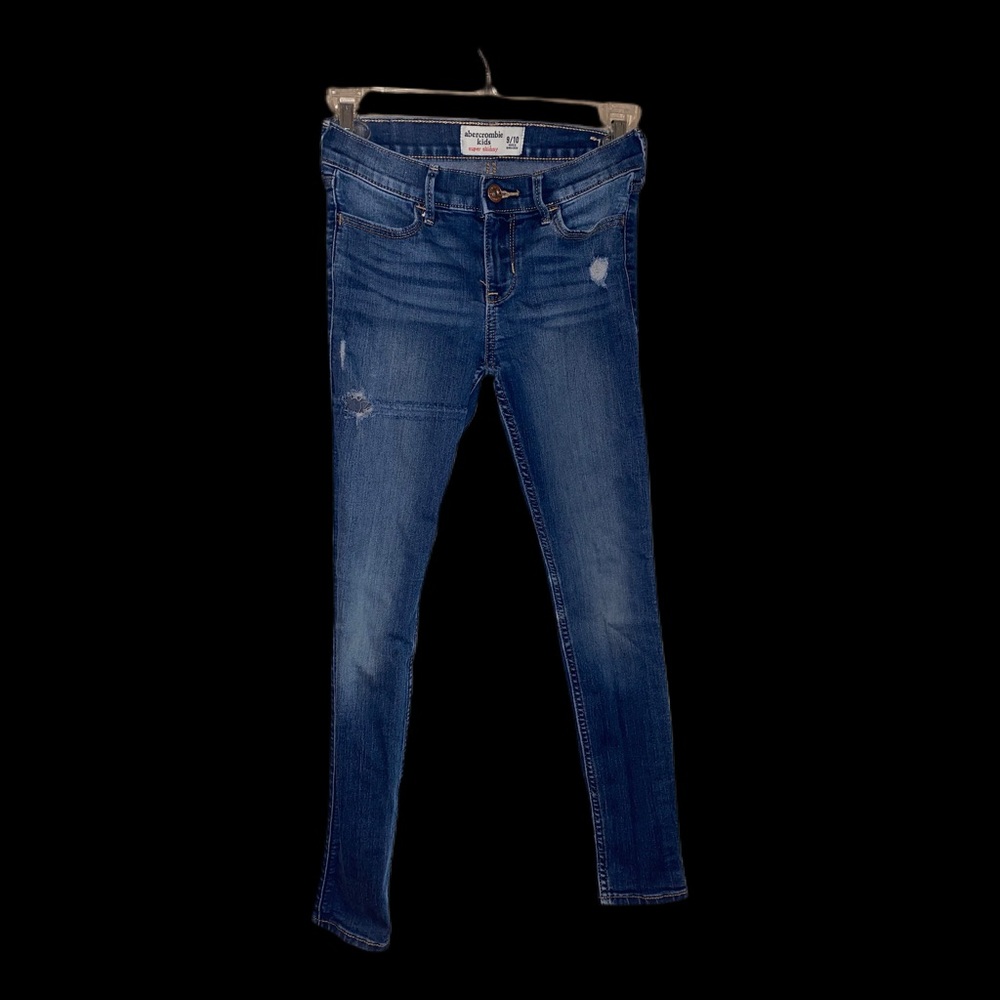 Abercrombie Kids Super Skinny Jeans